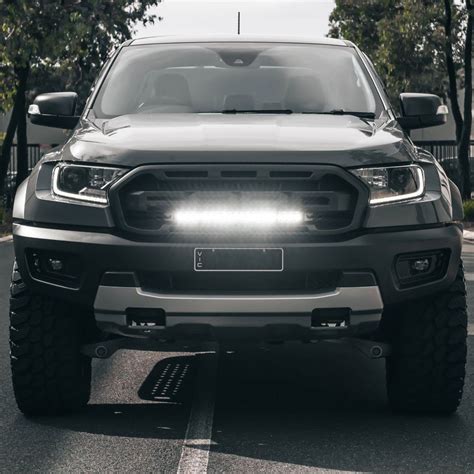 Ford Ranger Raptor Grill With Led Lights Eli Montesa