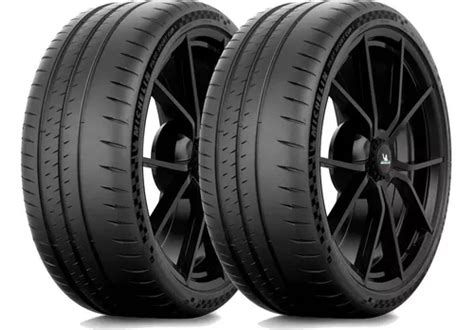 Kit De 2 Llantas Michelin Pilot Sport Cup 2 Connect 235 40R19 96 0