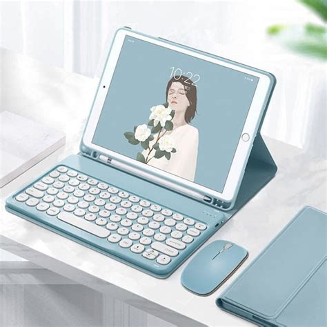 Keyboard Case For Ipad Th Th Th Gen Th Th Th Generation