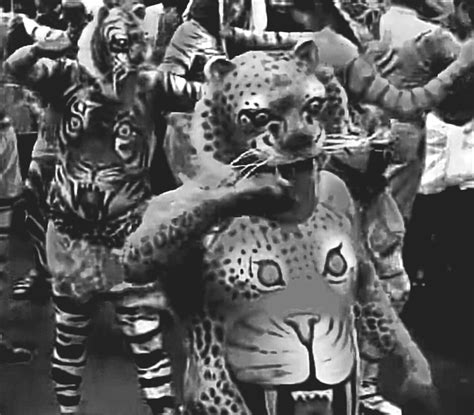 CreatureHistory: Pulikkali – The Tiger Dance of Thrissur, Kerala.