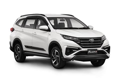 Toyota Rush Terbaru Daftar Harga Promo Juli Faq Berita Dan Review