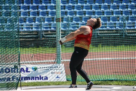 Katarzyna Furmanek siódma w Pucharze Europy Do podium zabrakło