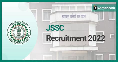 JSSC Recruitment 2022 Notification Out For 991 Clerk Stenographer Posts