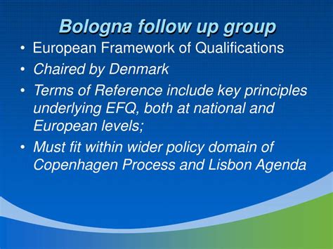 PPT - Qualification Framework PowerPoint Presentation, free download ... 