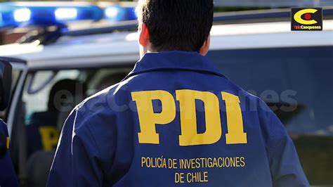 Pdi Ubica A Menor Que Registraba Encargo Judicial Por Presunta