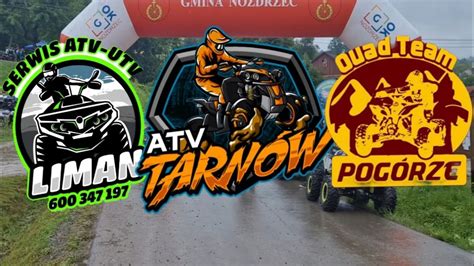 RAJD QUAD TEAM POGÓRZE HUTA POREBY III RUNDA POLSKIEJ LIGII ATV YouTube