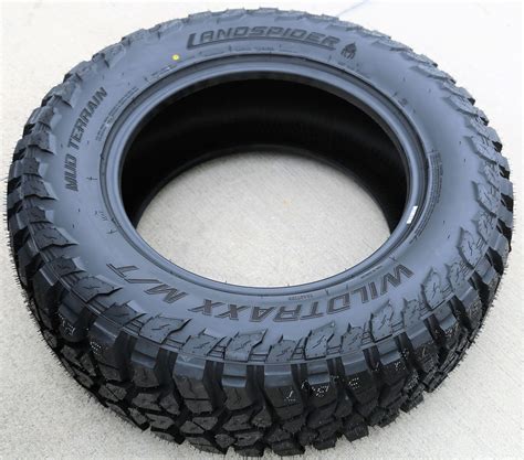 2 Tires LT 285 70R17 Landspider Wildtraxx M T MT Mud Load E 10 Ply EBay