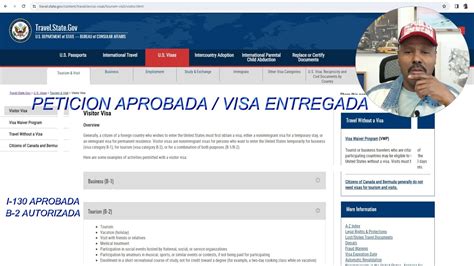 Solucion Para Atrasos Peticiones Familiares I Aprobada Visa B