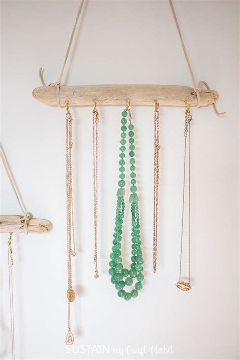 7 Creative Jewelry Display Ideas Sustain My Craft Habit