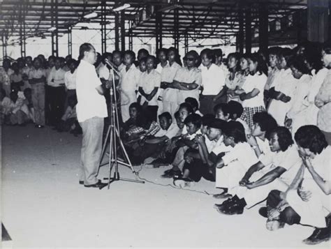 Soekmono Balai Konservasi Borobudur