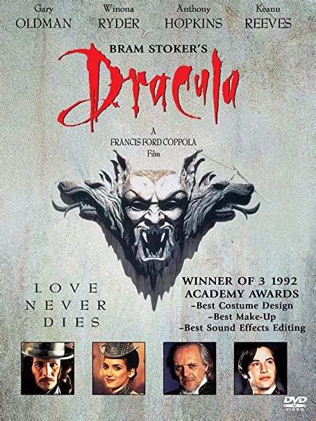 DRACULA by Francis Ford Coppola – wikibifff