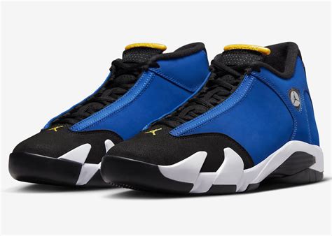 Retro 14 Blue