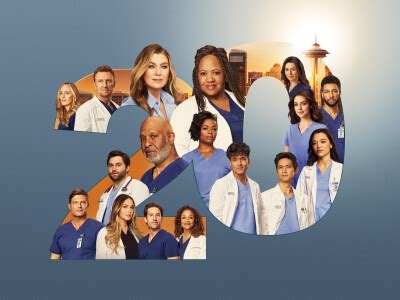 Grey S Anatomy So Seht Ihr Alle Folgen Von Staffel 20 Schon Jetzt Auch