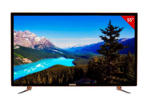 Nơi bán Tivi cường lực Kuking 55 inch 4K chính hãng giá rẻ nhất