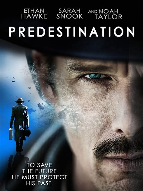 Predestination - Movie Reviews