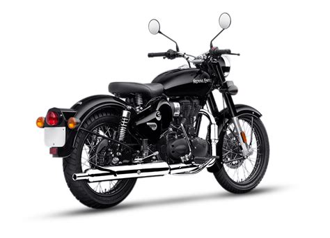 Royal Enfield Classic 350 Black