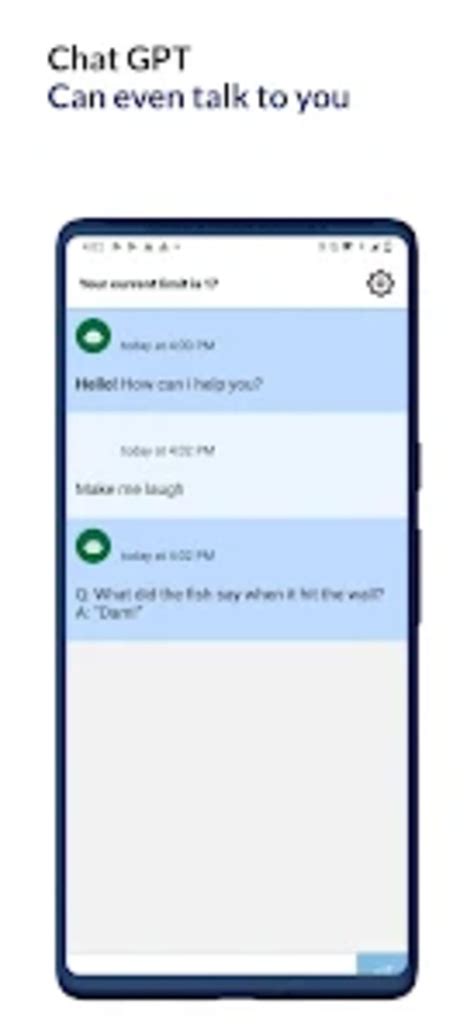 Ai Chat Gpt Powered Para Android Download