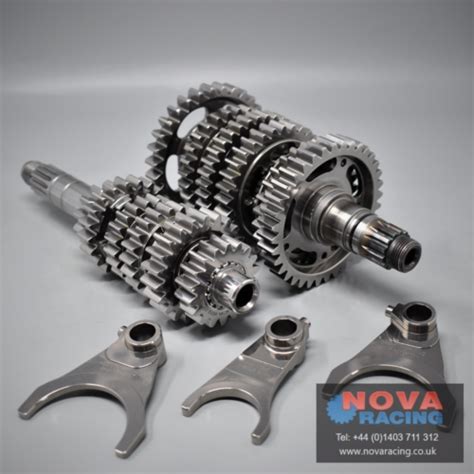 Nova Racing Kawasaki Zx R Close Ratio Gearbox Lita Ii Ebay