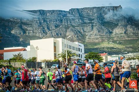 Sanlam Cape Town Marathon Sports Tours International