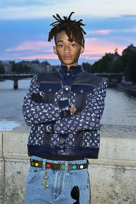 Jaden Smith Says Mom Jada Pinkett Smith Introduced Him To Psychedelics