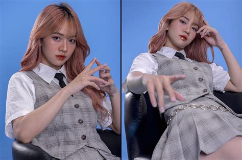 Hot girl Lê Bống Đời không đẹp như tranh nên mình không nhất thiết phải đẹp như trên ảnh