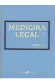 Livro Medicina Legal Fran A Genival Veloso De Estante Virtual