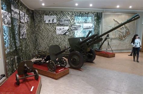 Орловский военно-исторический музей (Музей-диорама) - Орёл