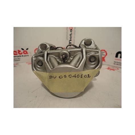 Pinces Frein Arrière Brake Caliper Ducati 999 749 eBay