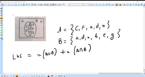 Solved 5 Using Truth Tables Prove That For Sets Aj Band C I Auc Bs A B Uc Ii Anc