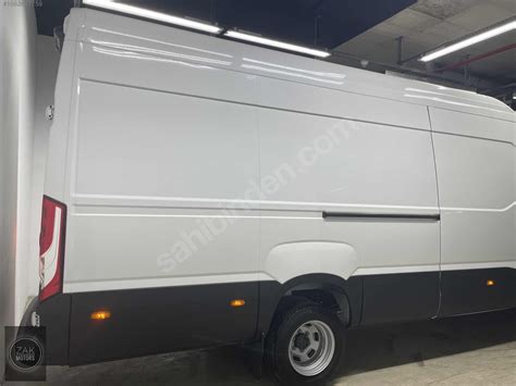 Iveco C Daily Van Kdv Ft Teker M C A