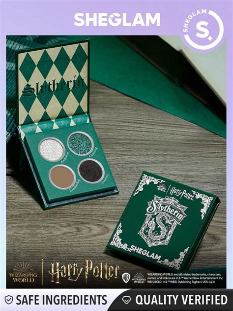 Harry Potter Full Collection Set Sheglam