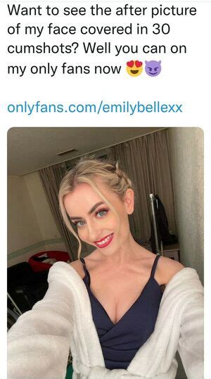 Emily Belle Emily Bellexx Emilybellexx Nude Leaks Onlyfans Fapomania