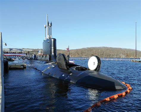 Subs Need A Surface Strike Capability For Vls Proceedings October