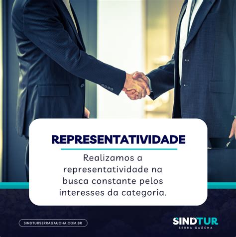 Representatividade Sindtur Serra Ga Cha