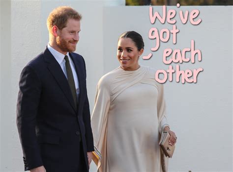 Meghan Markle And Prince Harry Closer Than Ever After Painful