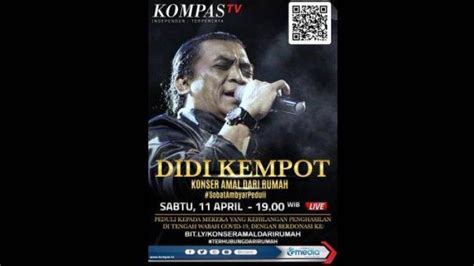 Innalillahi Penyebab Penyanyi Didi Kempot Meninggal Dunia Selamat