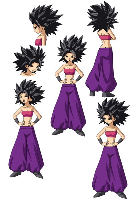 Caulifla Dragon Ball Super Manga Anime Dragon Ball Super Dragon