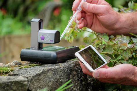 Digital Field Microscope - Aquatic Sensors