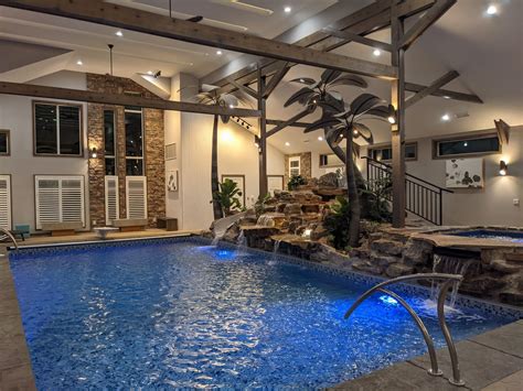 Residential Designs - Pool House Addition to Compliment Private Home