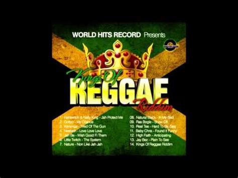 Kings Of Reggae Riddim Mix World Hits Records Maticalise Youtube