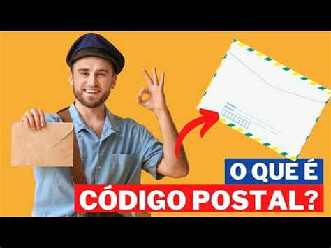 Postal Code O'que É - O QUE É CÓDIGO POSTAL? | O QUE É CEP OU ZIP CODE? - YouTube