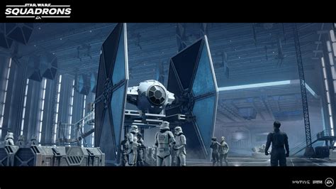 STAR WARS Squadrons Trailers And Screenshots EA Official Site