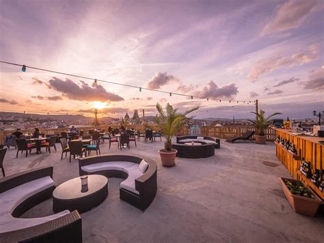 Drinks with a view – the best rooftop bars in Budapest | Just Budapest