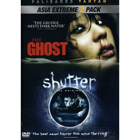 Ghost Shutter Dvd