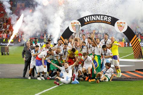 Sevilla Fc Así Será La Celebración De La Séptima