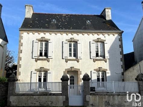 Maisons 3 chambres à vendre Plozevet 29710 9 annonces Logic immo