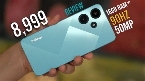 Infinix Hot 30i Review : Premium Smartphone Feature, Affordable Price ...