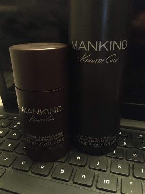 Kenneth Cole Mankind A Ysl Lhomme Clone Rfragranceclones