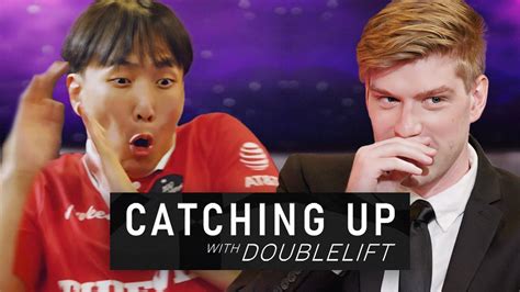 Catching Up With Doublelift ft. Doublelift | Season Finale - YouTube