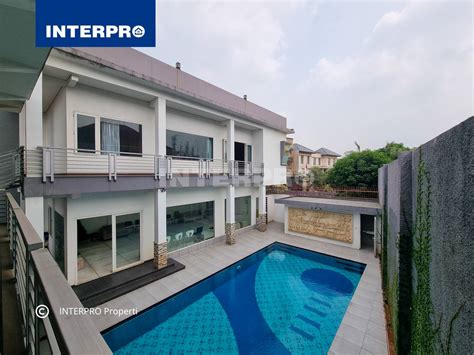 Rumah Puri Botanical Residence Dijual Interpro Properti